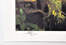 Load image into Gallery viewer, Before The Leaves Fall Print Mark Maggiori