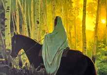 Load image into Gallery viewer, Before The Leaves Fall Print Mark Maggiori