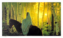 Load image into Gallery viewer, Before The Leaves Fall Print Mark Maggiori