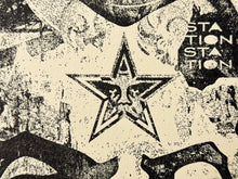 Load image into Gallery viewer, Big Brother Letterpress Print Shepard Fairey