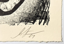 Load image into Gallery viewer, Big Brother Letterpress Print Shepard Fairey