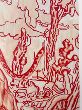 Load image into Gallery viewer, Big Five Print James Jean