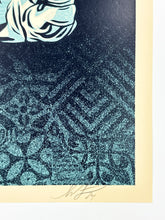 Load image into Gallery viewer, Bliss at the Cliff's Edge Print Shepard Fairey