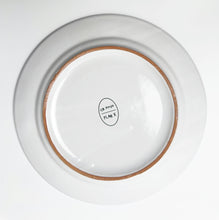 Load image into Gallery viewer, 'Bon Apetit' Hand Painted Ceramic Plate Ceramic CB Hoyo