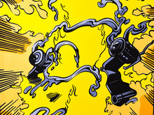 Load image into Gallery viewer, Broken Shackles Print Joshua Vides