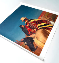 Load image into Gallery viewer, Brother By Blood (XL Canvas) Print Mark Maggiori
