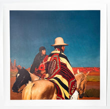 Load image into Gallery viewer, Brother By Blood (XL Canvas) Print Mark Maggiori
