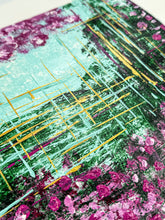 Load image into Gallery viewer, Buganvilla I Painting Marta Maurel