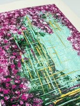 Load image into Gallery viewer, Buganvilla I Painting Marta Maurel