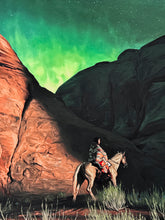 Load image into Gallery viewer, Call of the Ancestors Print Mark Maggiori