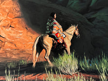 Load image into Gallery viewer, Call of the Ancestors Print Mark Maggiori