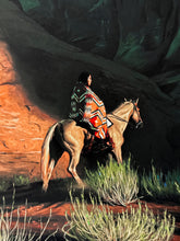 Load image into Gallery viewer, Call of the Ancestors Print Mark Maggiori