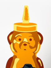 Load image into Gallery viewer, Camera Bear Print Fnnch