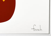 Load image into Gallery viewer, Camera Bear Print Fnnch