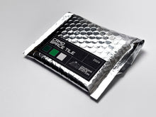 Load image into Gallery viewer, Camo Space Tile (Green & White) Sculpture Invader