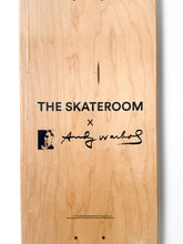 Load image into Gallery viewer, Campbell's Soup Skateboard Deck (White) Skate Deck Andy Warhol