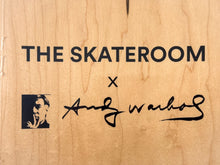 Load image into Gallery viewer, Campbell's Soup Skateboard Deck (White) Skate Deck Andy Warhol