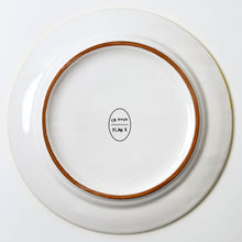 Load image into Gallery viewer, 'Can't Cook' Hand Painted Ceramic Plate Ceramic CB Hoyo