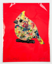 Load image into Gallery viewer, Cardinal II (Reeder x Mike Mitchell) Print Michael Reeder
