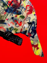 Load image into Gallery viewer, Cardinal II (Reeder x Mike Mitchell) Print Michael Reeder