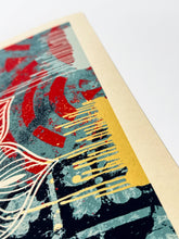 Load image into Gallery viewer, Chaos Mandala Print Shepard Fairey