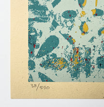 Load image into Gallery viewer, Chaos Mandala Print Shepard Fairey