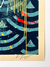 Load image into Gallery viewer, Chaos Mandala II Print Shepard Fairey