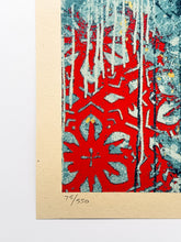 Load image into Gallery viewer, Chaos Mandala II Print Shepard Fairey