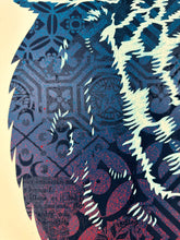 Load image into Gallery viewer, Climate Clash (Cream) Print Shepard Fairey