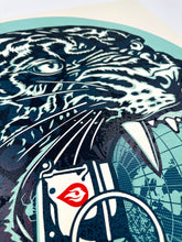 Load image into Gallery viewer, Climate Clash (White) Print Shepard Fairey