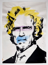 Load image into Gallery viewer, Clint Eastwood (Signed) Print - Hand Embellished Mr. Brainwash