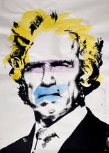 Load image into Gallery viewer, Clint Eastwood (Signed) Print - Hand Embellished Mr. Brainwash
