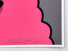Load image into Gallery viewer, Cloud Diver - Pink Print Michael Reeder