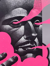 Load image into Gallery viewer, Cloud Diver - Pink Print Michael Reeder