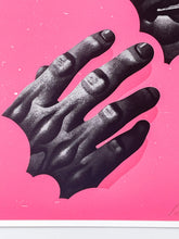 Load image into Gallery viewer, Cloud Diver - Pink Print Michael Reeder