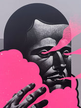 Load image into Gallery viewer, Cloud Diver - Pink Print Michael Reeder