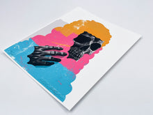 Load image into Gallery viewer, Cloud Diver - Skull (Rare) Print Michael Reeder