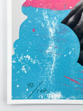 Load image into Gallery viewer, Cloud Diver - Skull (Rare) Print Michael Reeder