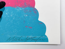 Load image into Gallery viewer, Cloud Diver - Skull (Rare) Print Michael Reeder