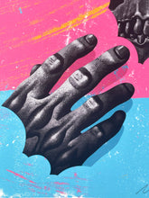 Load image into Gallery viewer, Cloud Diver - Skull (Rare) Print Michael Reeder