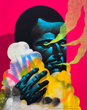 Load image into Gallery viewer, Cloud Diver - Spray Print Michael Reeder