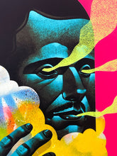 Load image into Gallery viewer, Cloud Diver - Spray Print Michael Reeder