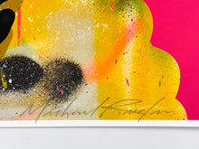 Load image into Gallery viewer, Cloud Diver - Spray Print Michael Reeder