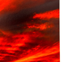 Load image into Gallery viewer, Clouds, January 13th, 2022 5:27 pm Print Richard Misrach