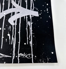 Load image into Gallery viewer, Control (Hand-Finished) Print - Hand Embellished Bisco Smith