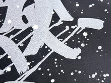 Load image into Gallery viewer, Control (Hand-Finished) Print - Hand Embellished Bisco Smith