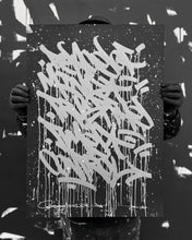 Load image into Gallery viewer, Control (Hand-Finished) Print - Hand Embellished Bisco Smith