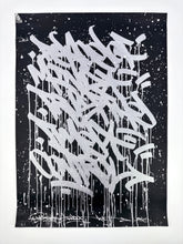 Load image into Gallery viewer, Control (Hand-Finished) Print - Hand Embellished Bisco Smith