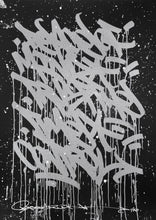 Load image into Gallery viewer, Control (Hand-Finished) Print - Hand Embellished Bisco Smith