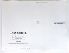 Load image into Gallery viewer, Converse Sneaker Extra Special Value Print Andy Warhol